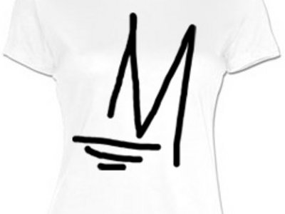 M Logo / White / Woman main photo