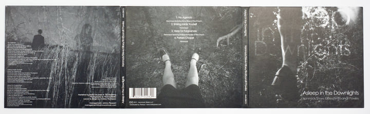 Asleep in the Downlights | Hammock, Steve Kilbey & timEbandit