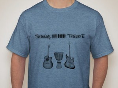 String Theorie T-shirts Now Available!! main photo