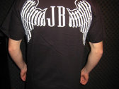 Just Blessed™  Mixtape Design And Logo T-Shirts photo 