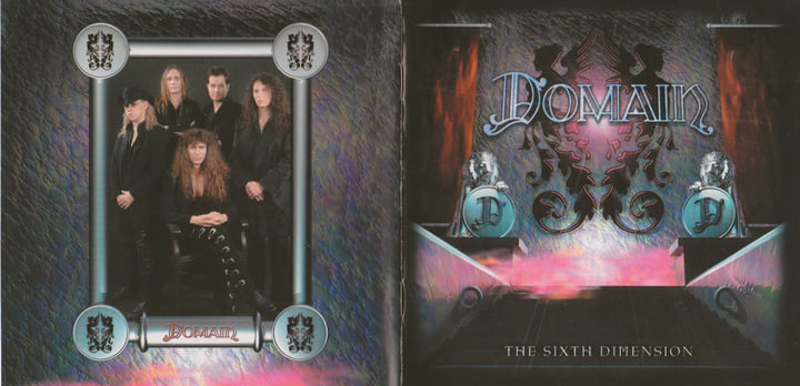 The Sixth Dimension | DOMAIN