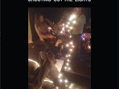 Shooting Out The Lights - s/t main photo