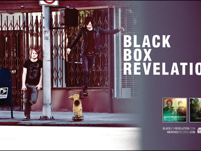 Black Box Revelation Street Poster main photo