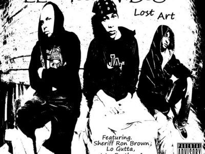 Lost Art (full disc sound quality) ($7.99 USD) main photo