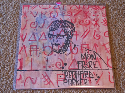 Richard Parker/Mon Frère Split 12" main photo