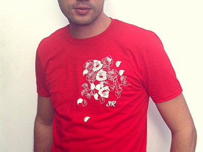 Red Roses T-Shirt - Red main photo