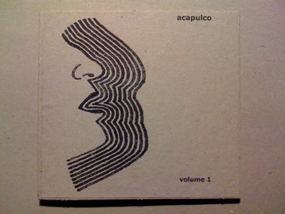 Acapulco Volume 1 - Handmade CDR! main photo