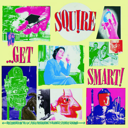 SQUIRE 『BIG SMASHES』 CD 【公式通販】