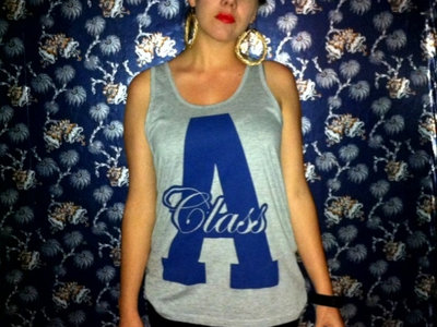 Class A Ladies singlet (made to order) main photo