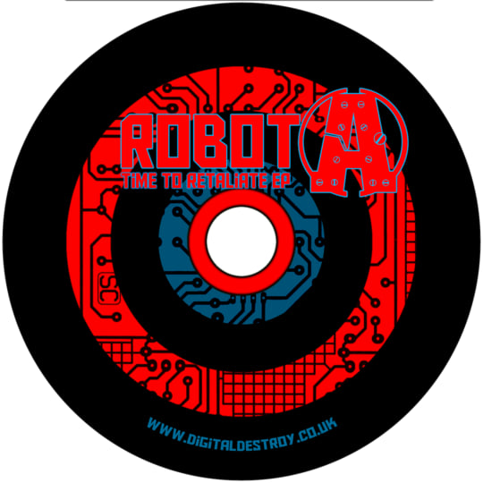 Close My Eyes – Robot Retardation CD Close My Eyes – Robot Retardation – CD (Album), 2003 [r19328617