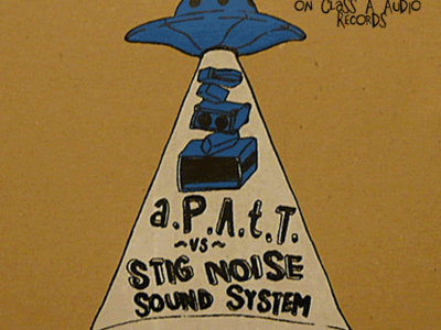 a.P.A.t.T. V's Stig Noise Sound System -Split 12" main photo