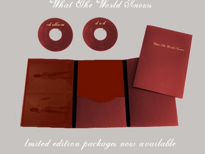 Deluxe Album Package main photo