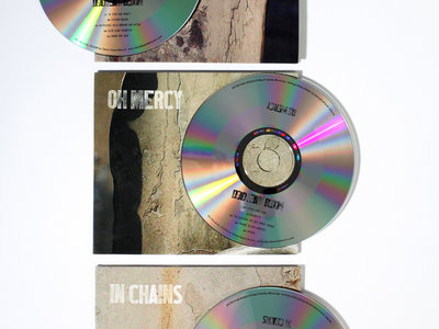 Complete 3 EP Series ('Fall In' + 'Oh Mercy' + 'In Chains') main photo
