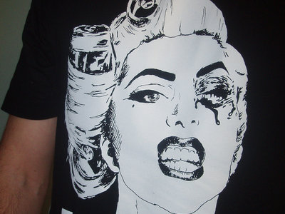 Ed Muzik Lady Gaga t-shirts main photo