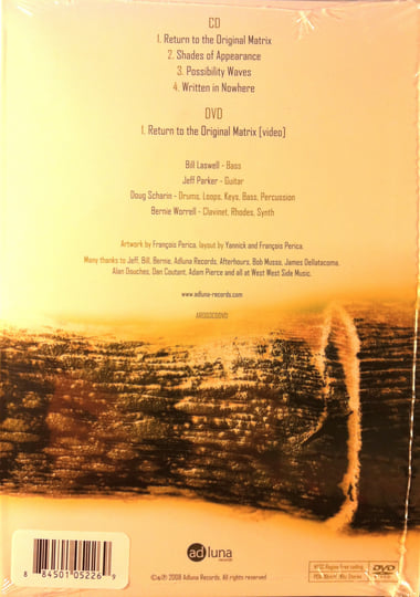 A New Mind | Activities of Dust | Doug Scharin Music