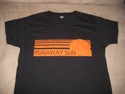 Runaway Sun Limited Edition T-Shirt with digital download main photo