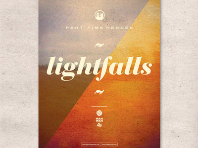 A3 Lightfalls Poster main photo