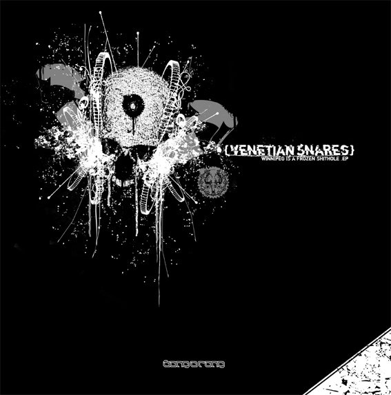 Winnipeg Is A Frozen Shithole EP Vol 1 | Venetian Snares | PEACE OFF