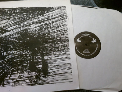 Limited Edition 12" (@45rpm) Vinyl [now includes free T-Shirt!] main photo