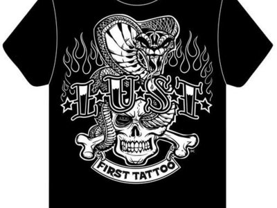 L.U.S.T. 'FIRST TATTOO' Shirt main photo