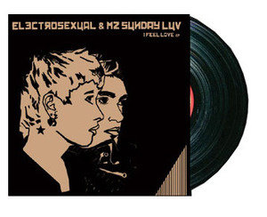 I FEEL LOVE [EP] | Electrosexual