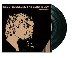 I FEEL LOVE [EP] | Electrosexual