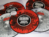 Limited Edition Picture Disc 10" photo 