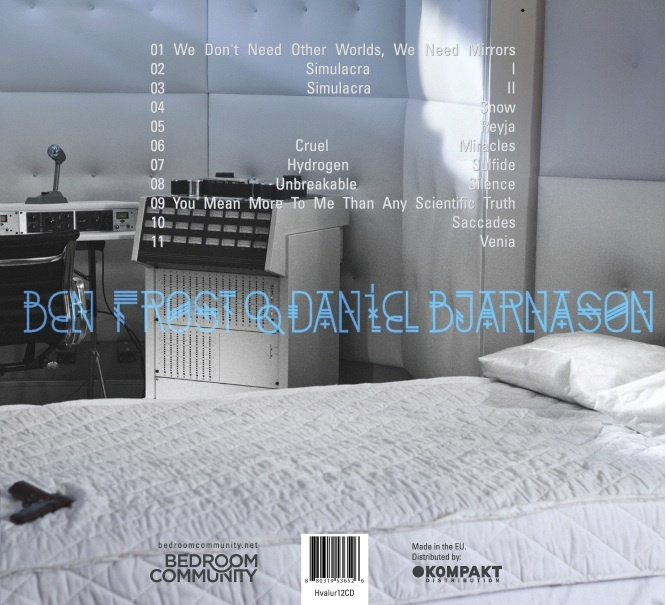 Download Ben Frost Solaris Rar Free