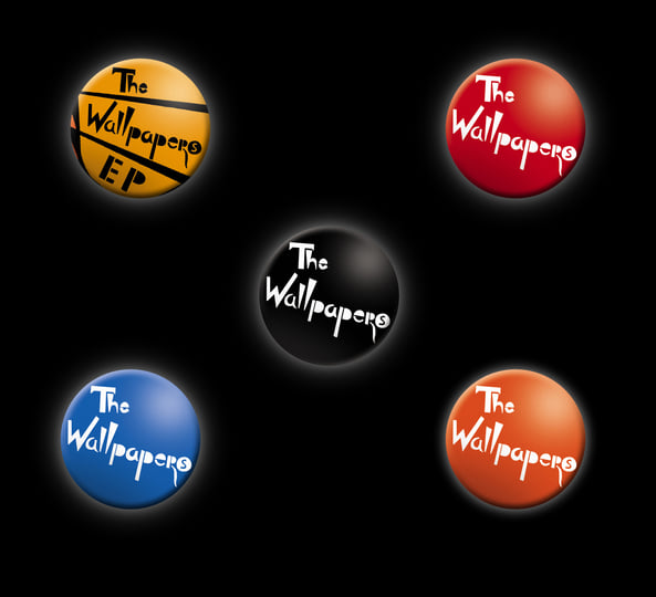 THE WALLPAPERS EP | The Wallpapers