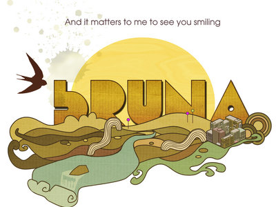 bRUNA - and it matters... (sp17lp) main photo