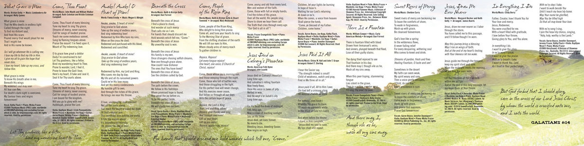 Jesus Draw Me Ever Nearer Frazor Evangelistic Team Use custom templates to tell the right story for your business. frazor evangelistic team bandcamp