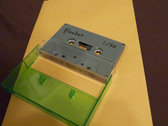 Brave Knew Nothing Limited 50 Copies Handmade Cassettes photo 