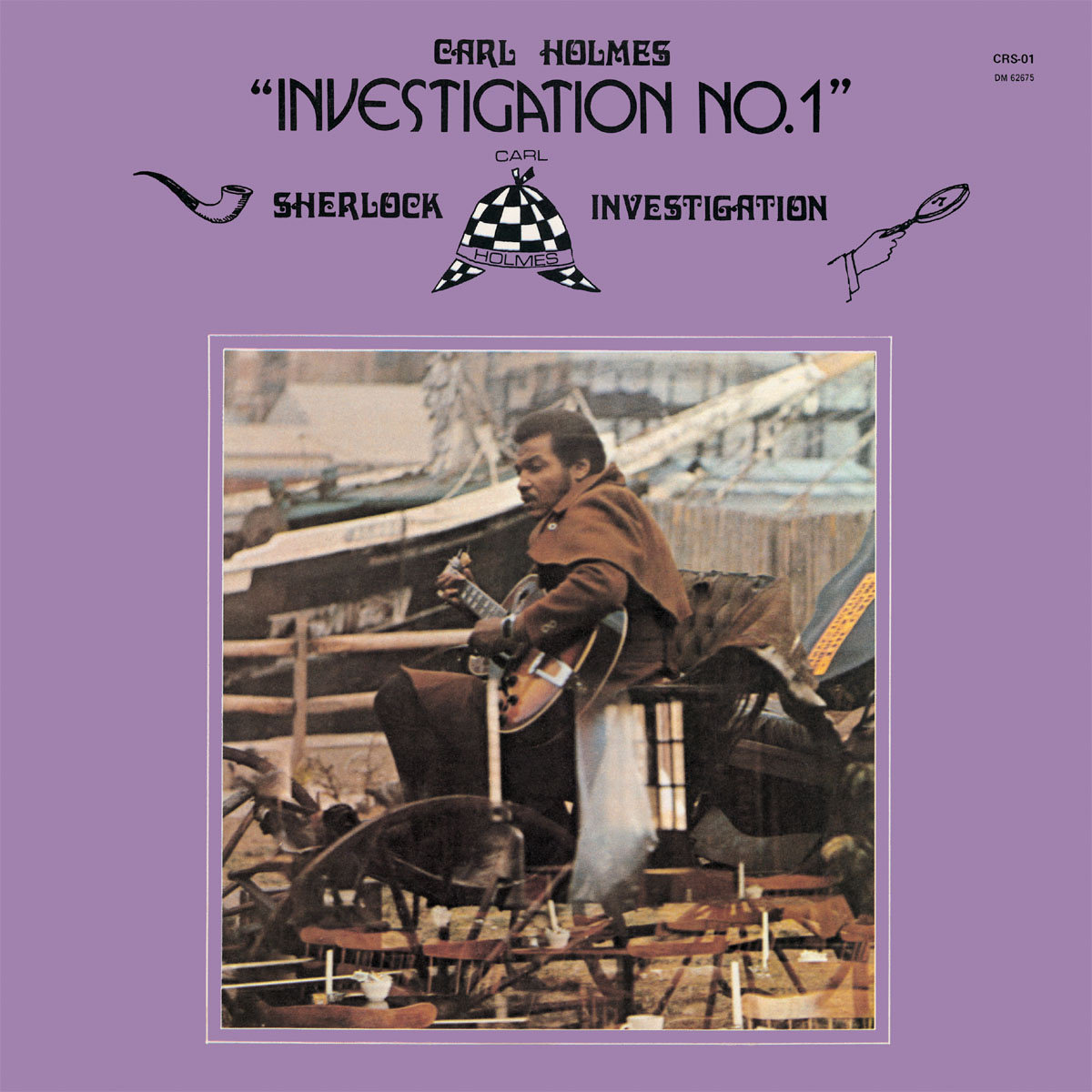 Sherlock Holmes Investigation / Investigation No.1 Sherlock Holmes Investigation / Investigation No.1