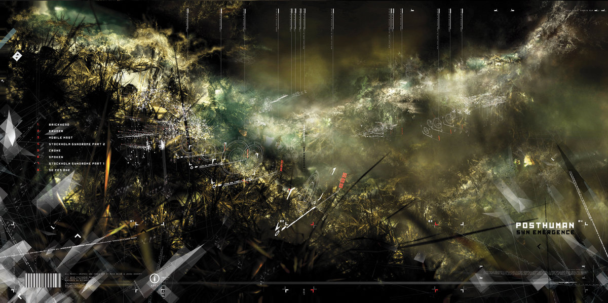 Daniel Bell‎  Elevate Special Projects 2 Daniel Bell – Elevate Special Projects 2 – Vinyl (12