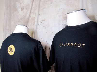 Limited edition CLUBROOT t-shirt main photo