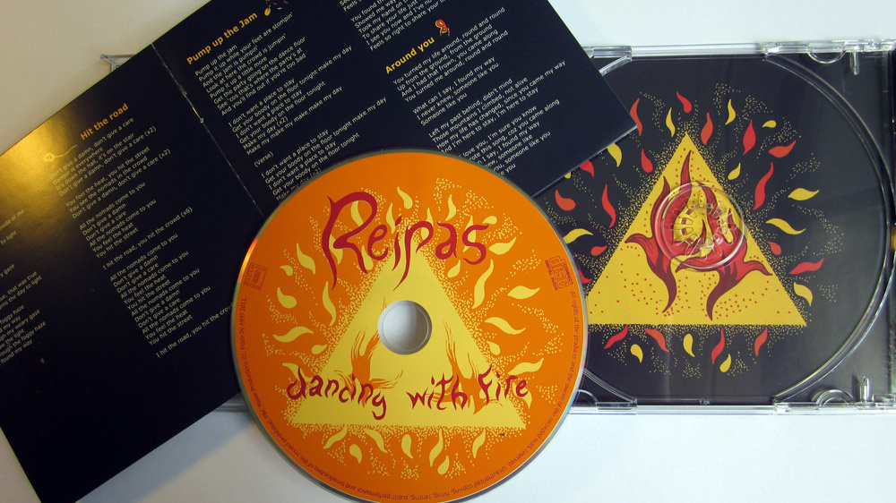 Pump Up The Jam Reipas