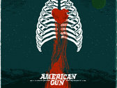 American Gun Discography Compact Discs photo 
