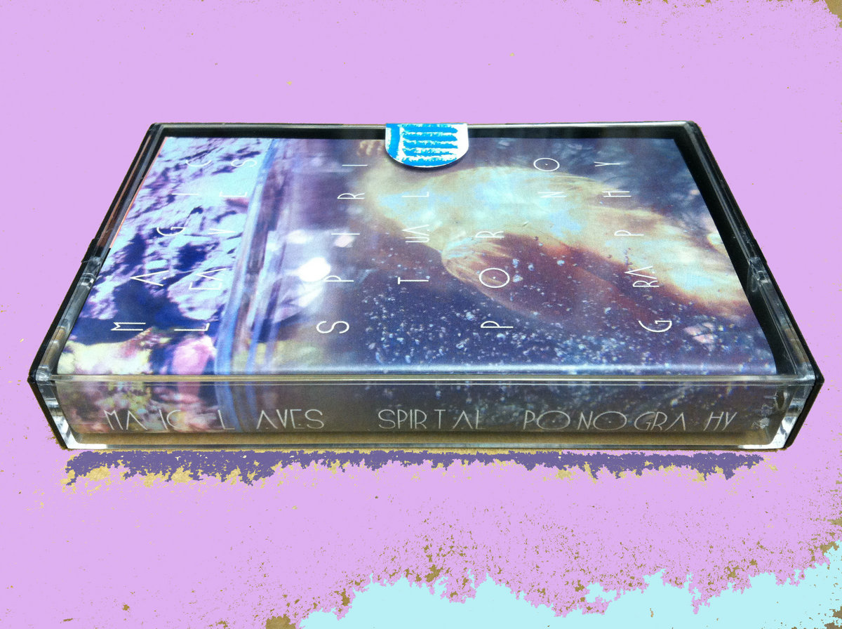 Magic Leaves: Spiritual Pornography | Curly Cassettes