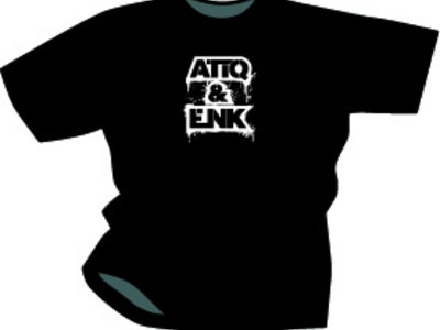 T-Shirt Atiq & EnK (Black) main photo