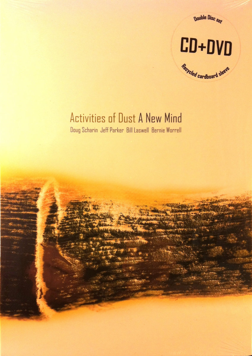 A New Mind | Activities of Dust | Doug Scharin Music