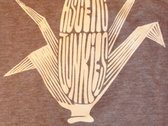 SMALL Corn Logo Women's T-Shirt (SALE) photo 