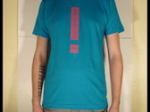 Exclamation T-Shirt - Alternate Colors (American Apparel) photo 