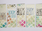 LIMITED EDITION HANDMADE BOOKMARKS (w/free download) photo 