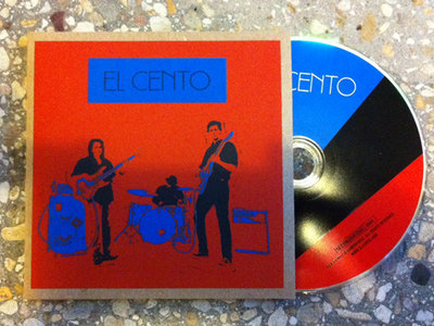 CD - Limited Edition Screen Print Packaging main photo