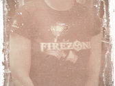 Firezone Gasmask Girlie Shirt photo 