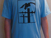 hypermodal T-shirt, Free Download of Side One EP and Copy of Grey When Black Will Do CD! photo 