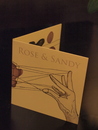 Play Cat's Cradle | Rose & Sandy | Moving Furniture Records
