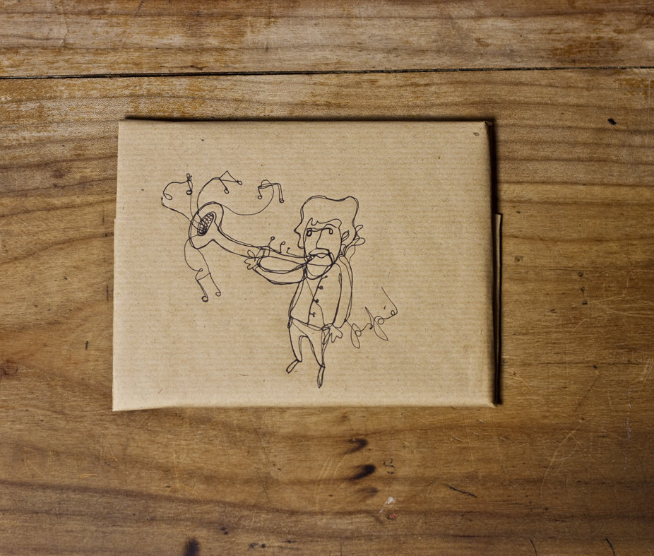 Weak Bones Jonas David