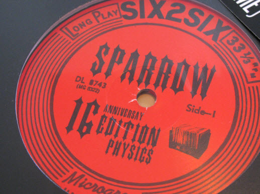 PHYSICS REDUX : 16TH ANNIVERSARY EDITION 12