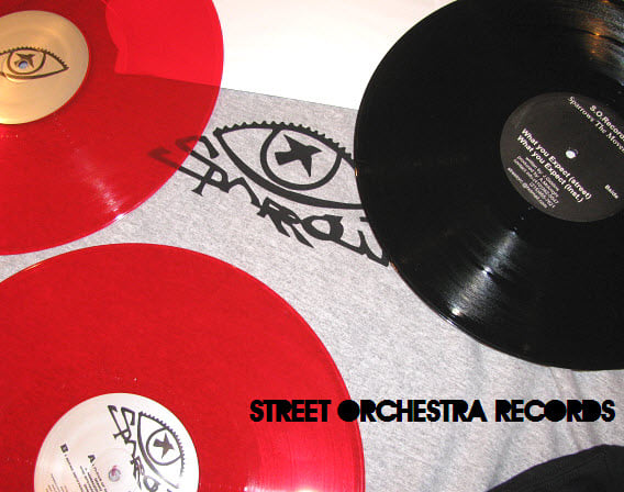 Sparrow The Movement‎ – Flows Of Death レア盤☆Sparrow The